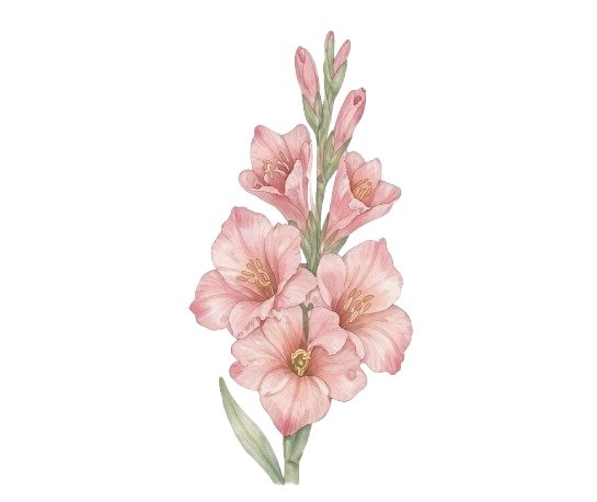Gladiolus